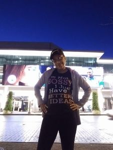 Meet your Posher, Lashonda